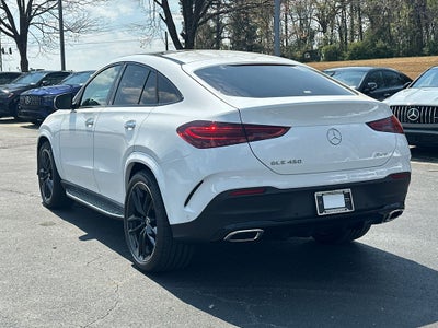 2026 Mercedes-Benz GLE GLE 450 Coupe 4MATIC®
