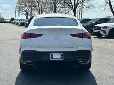 2026 Mercedes-Benz GLE GLE 450 Coupe 4MATIC®