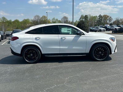 2026 Mercedes-Benz GLE GLE 450 Coupe 4MATIC®