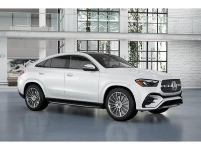 2026 Mercedes-Benz GLE GLE 450 Coupe 4MATIC®