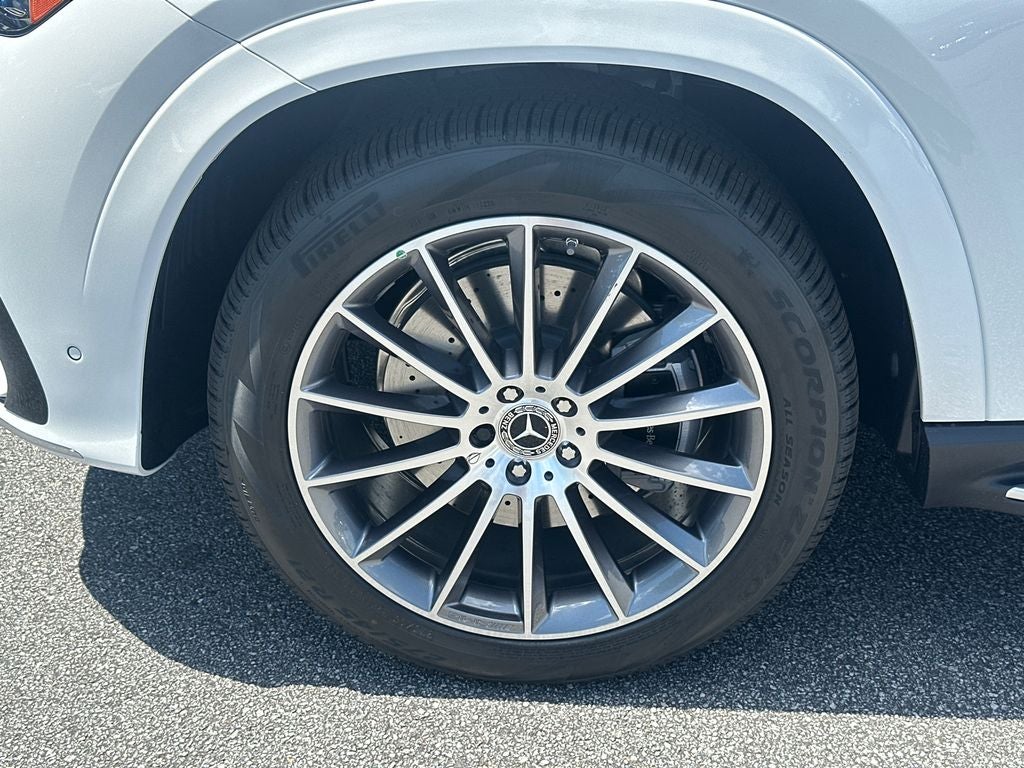 2026 Mercedes-Benz GLE GLE 450 Coupe 4MATIC®