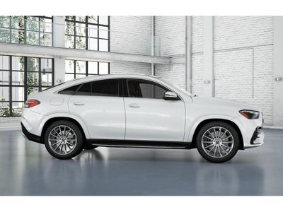 2026 Mercedes-Benz GLE GLE 450 Coupe 4MATIC®