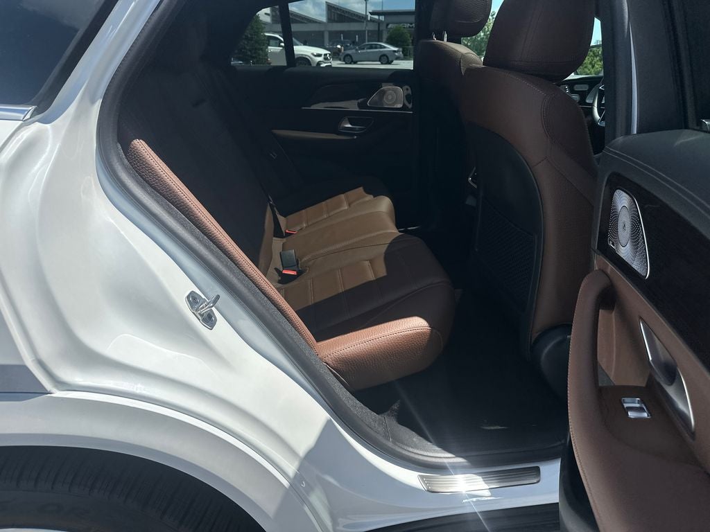 2026 Mercedes-Benz GLE GLE 450 Coupe 4MATIC®