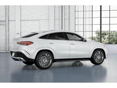 2026 Mercedes-Benz GLE GLE 450 Coupe 4MATIC®
