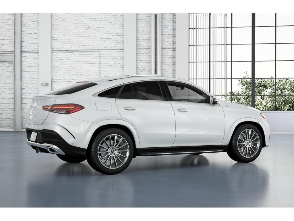 2026 Mercedes-Benz GLE GLE 450 Coupe 4MATIC®