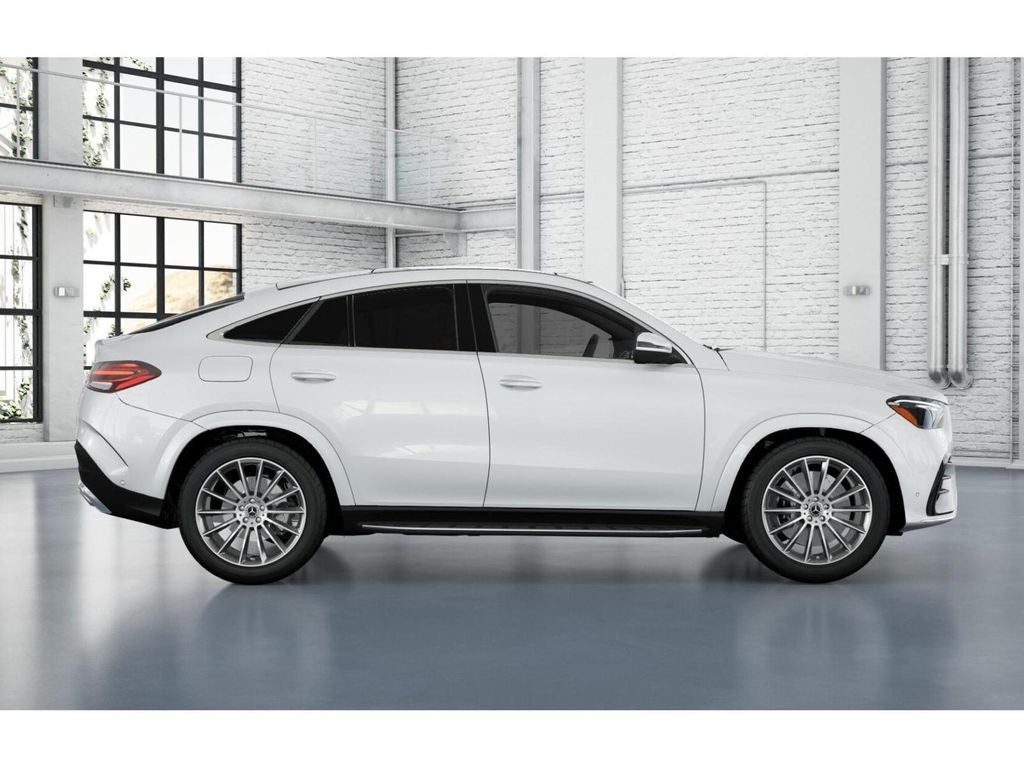 2026 Mercedes-Benz GLE GLE 450 Coupe 4MATIC®