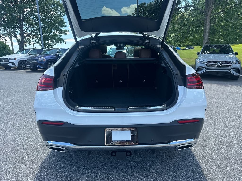 2026 Mercedes-Benz GLE GLE 450 Coupe 4MATIC®