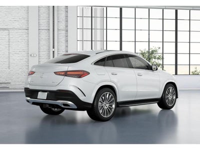 2026 Mercedes-Benz GLE GLE 450 Coupe 4MATIC®