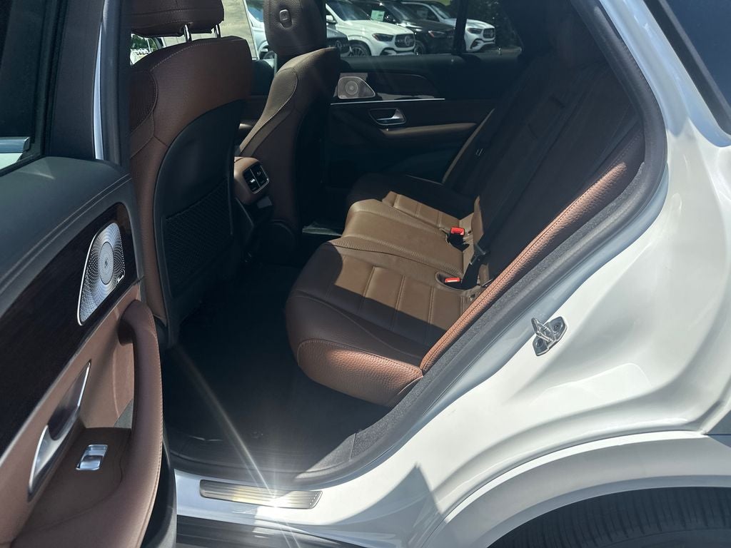 2026 Mercedes-Benz GLE GLE 450 Coupe 4MATIC®