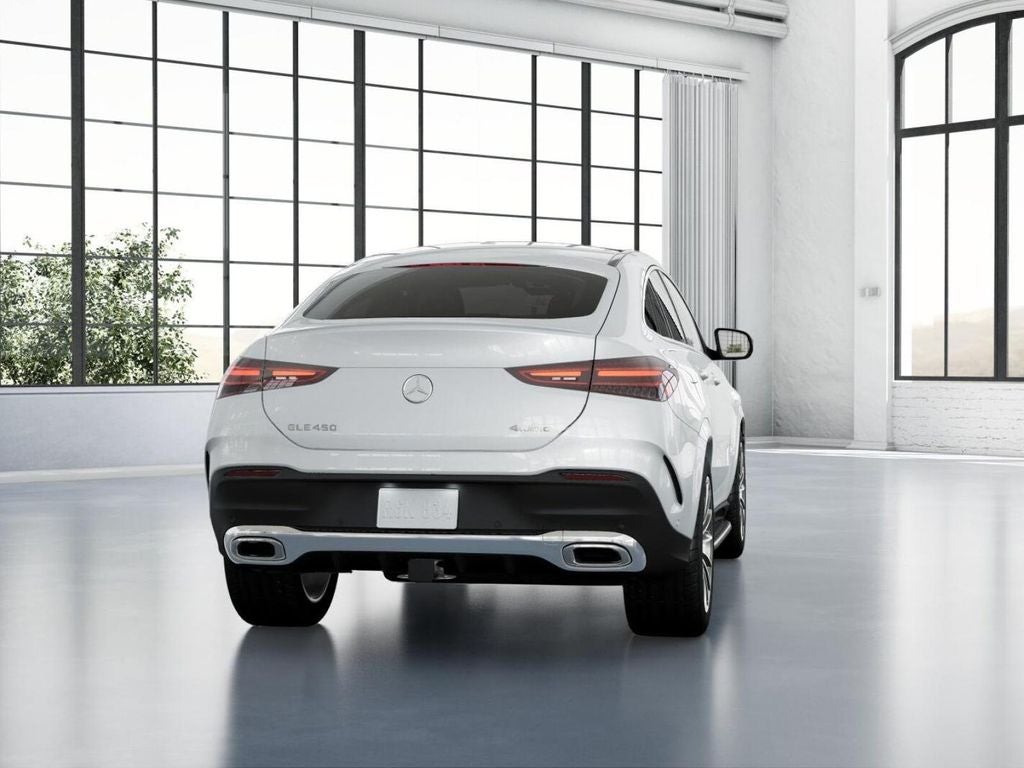 2026 Mercedes-Benz GLE GLE 450 Coupe 4MATIC®