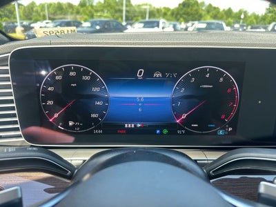 2026 Mercedes-Benz GLE GLE 450 Coupe 4MATIC®