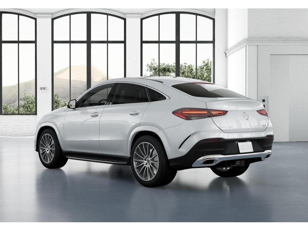 2026 Mercedes-Benz GLE GLE 450 Coupe 4MATIC®