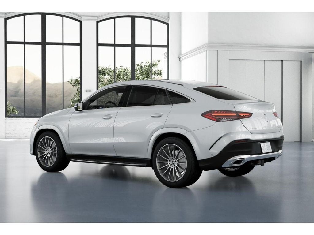 2026 Mercedes-Benz GLE GLE 450 Coupe 4MATIC®
