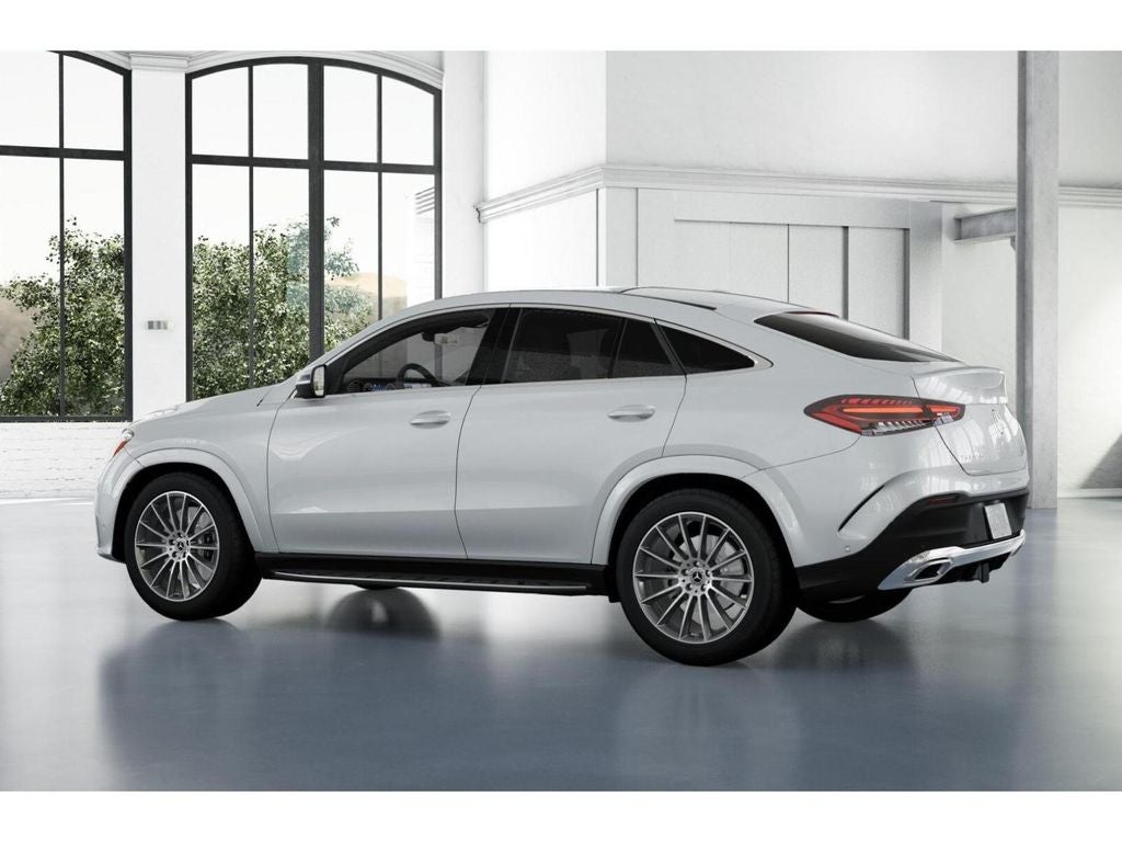 2026 Mercedes-Benz GLE GLE 450 Coupe 4MATIC®