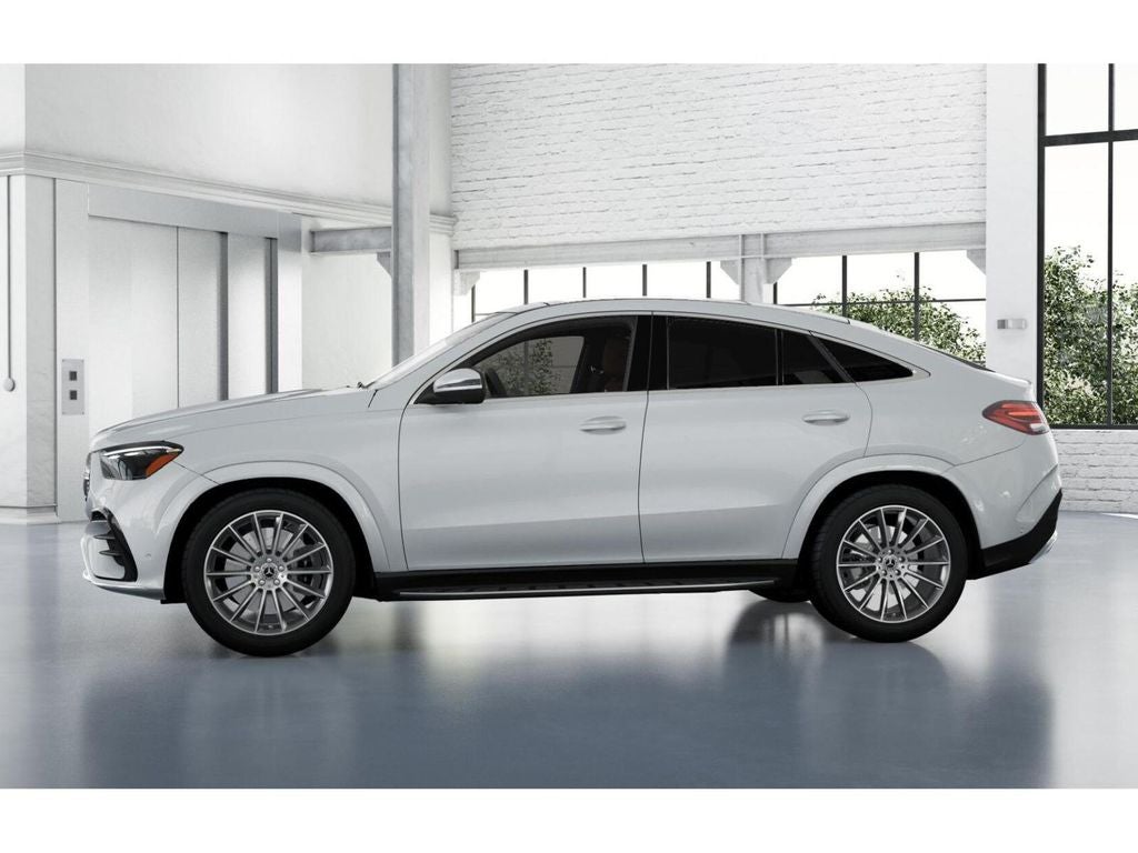 2026 Mercedes-Benz GLE GLE 450 Coupe 4MATIC®