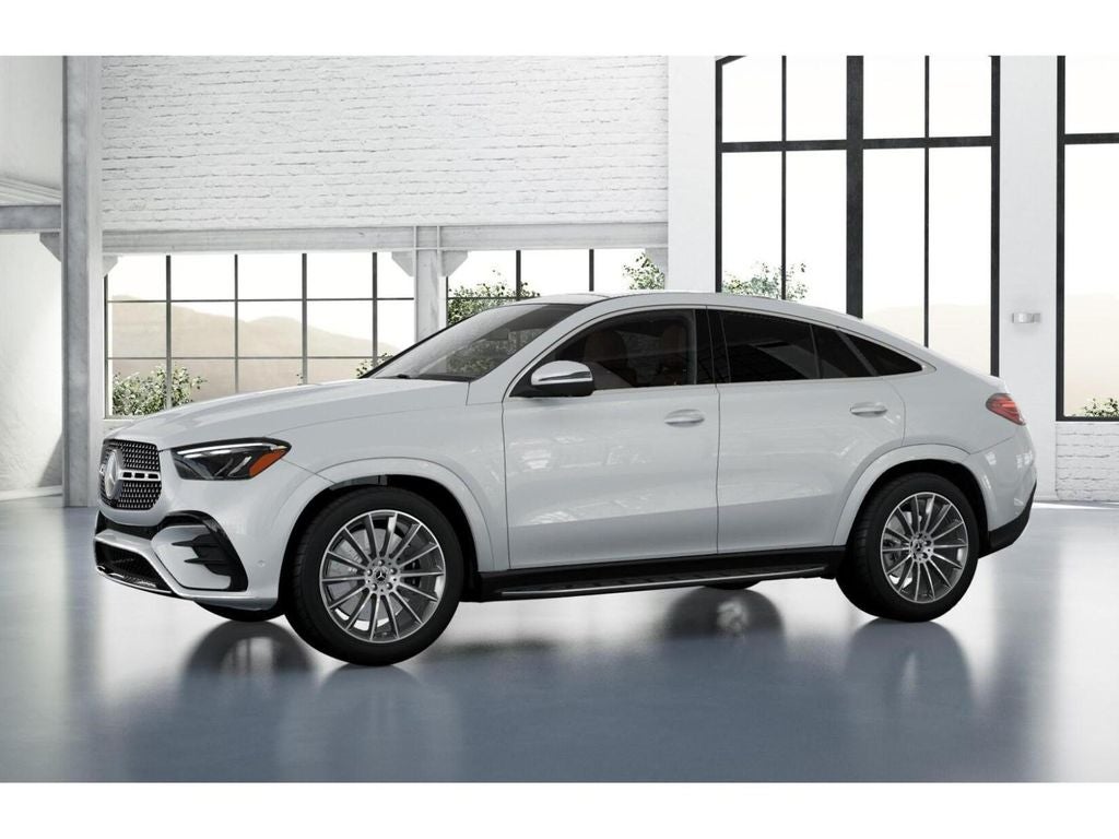 2026 Mercedes-Benz GLE GLE 450 Coupe 4MATIC®