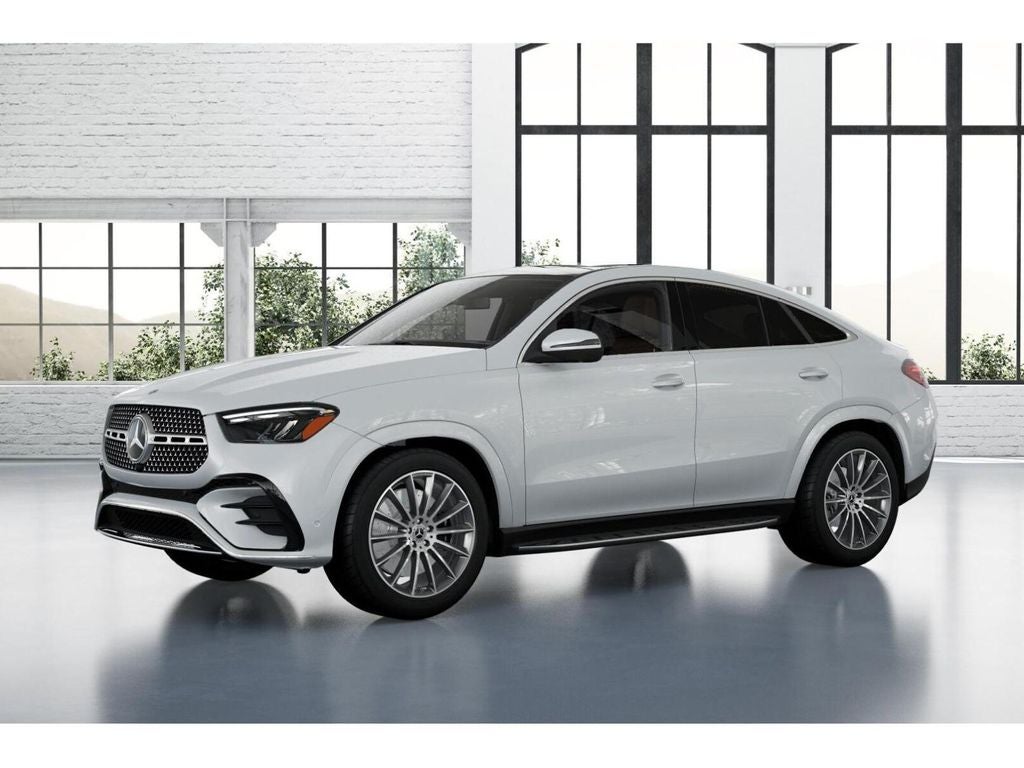 2026 Mercedes-Benz GLE GLE 450 Coupe 4MATIC®