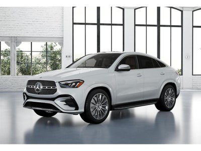 2026 Mercedes-Benz GLE GLE 450 Coupe 4MATIC®