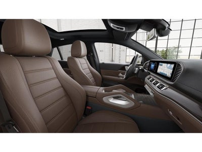 2026 Mercedes-Benz GLE GLE 450 Coupe 4MATIC®