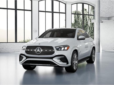 2026 Mercedes-Benz GLE GLE 450 Coupe 4MATIC®