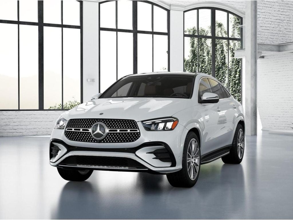 2026 Mercedes-Benz GLE GLE 450 Coupe 4MATIC®