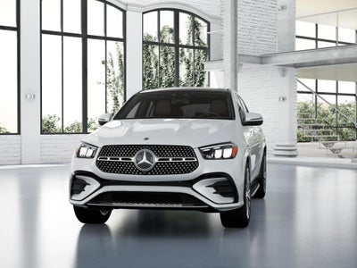 2026 Mercedes-Benz GLE GLE 450 Coupe 4MATIC®