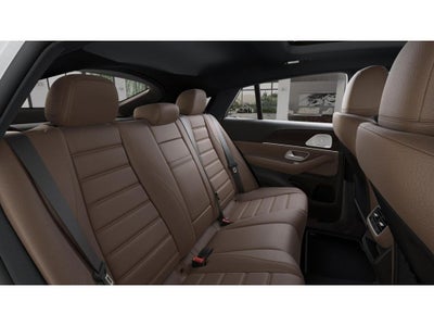 2026 Mercedes-Benz GLE GLE 450 Coupe 4MATIC®