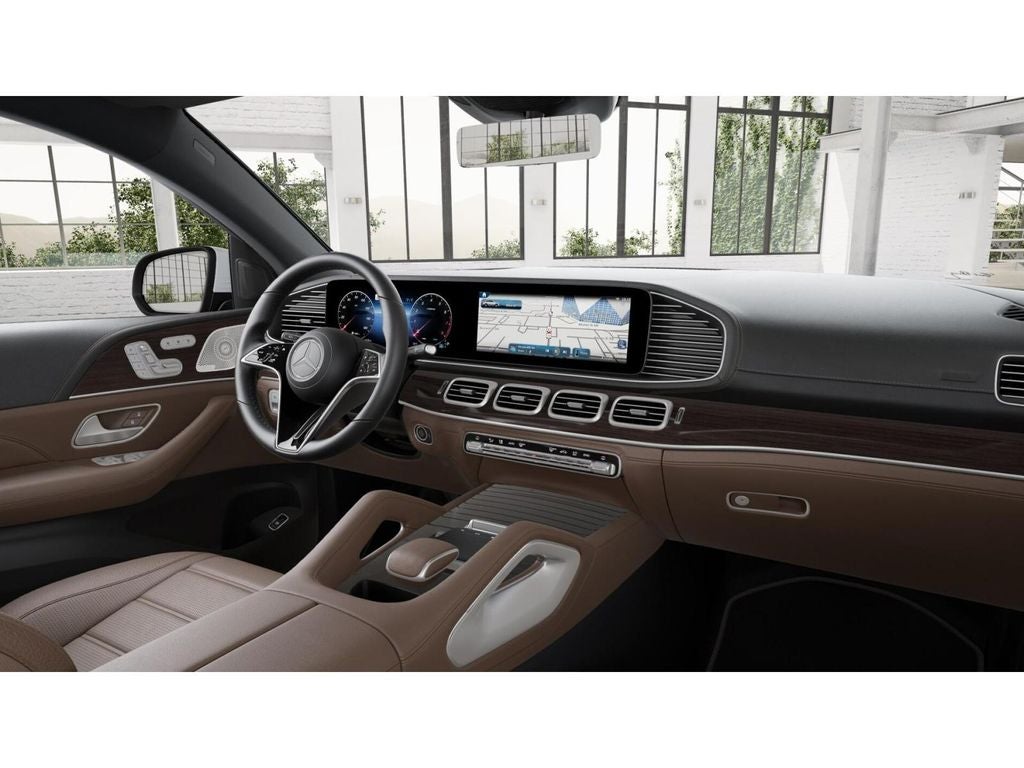 2026 Mercedes-Benz GLE GLE 450 Coupe 4MATIC®