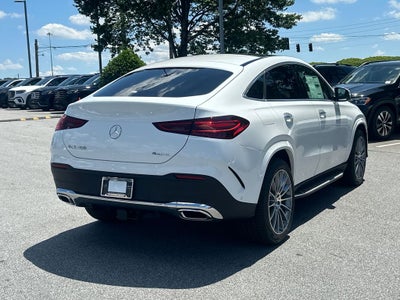 2026 Mercedes-Benz GLE GLE 450 Coupe 4MATIC®