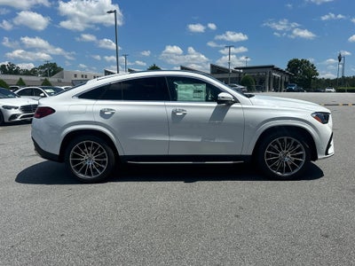 2026 Mercedes-Benz GLE GLE 450 Coupe 4MATIC®