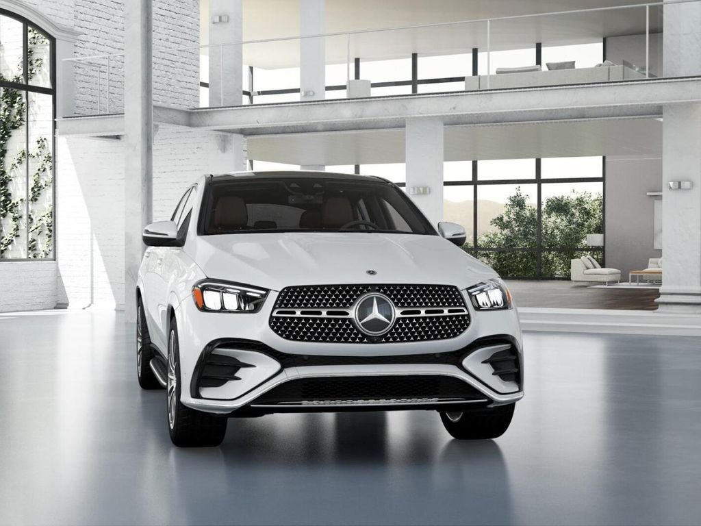 2026 Mercedes-Benz GLE GLE 450 Coupe 4MATIC®