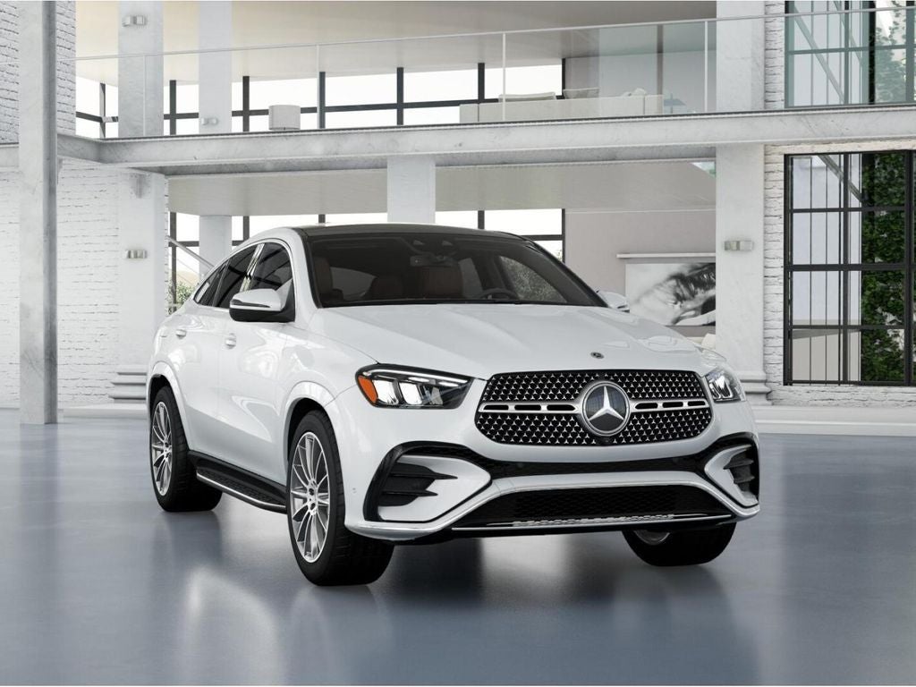 2026 Mercedes-Benz GLE GLE 450 Coupe 4MATIC®
