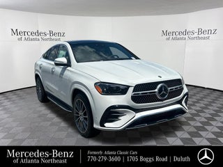 2026 Mercedes-Benz GLE GLE 450 Coupe 4MATIC®