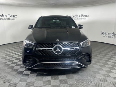 2026 Mercedes-Benz GLE GLE 450 Coupe 4MATIC®