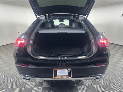 2026 Mercedes-Benz GLE GLE 450 Coupe 4MATIC®