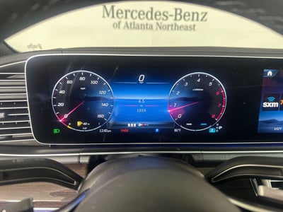 2026 Mercedes-Benz GLE GLE 450 Coupe 4MATIC®