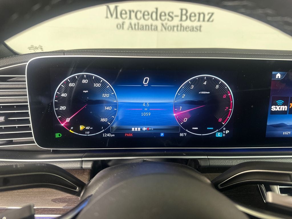 2026 Mercedes-Benz GLE GLE 450 Coupe 4MATIC®