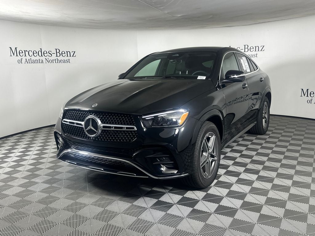 2026 Mercedes-Benz GLE GLE 450 Coupe 4MATIC®