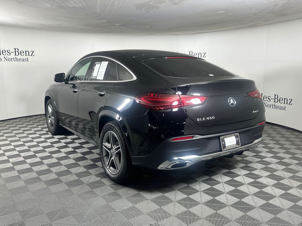 2026 Mercedes-Benz GLE GLE 450 Coupe 4MATIC®