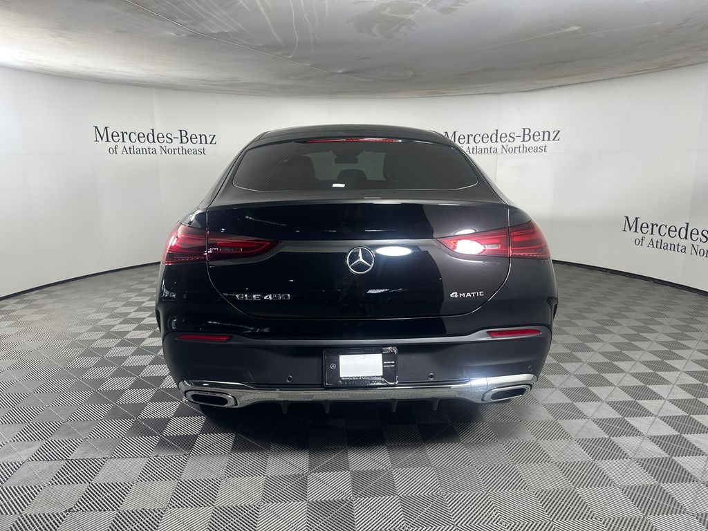 2026 Mercedes-Benz GLE GLE 450 Coupe 4MATIC®