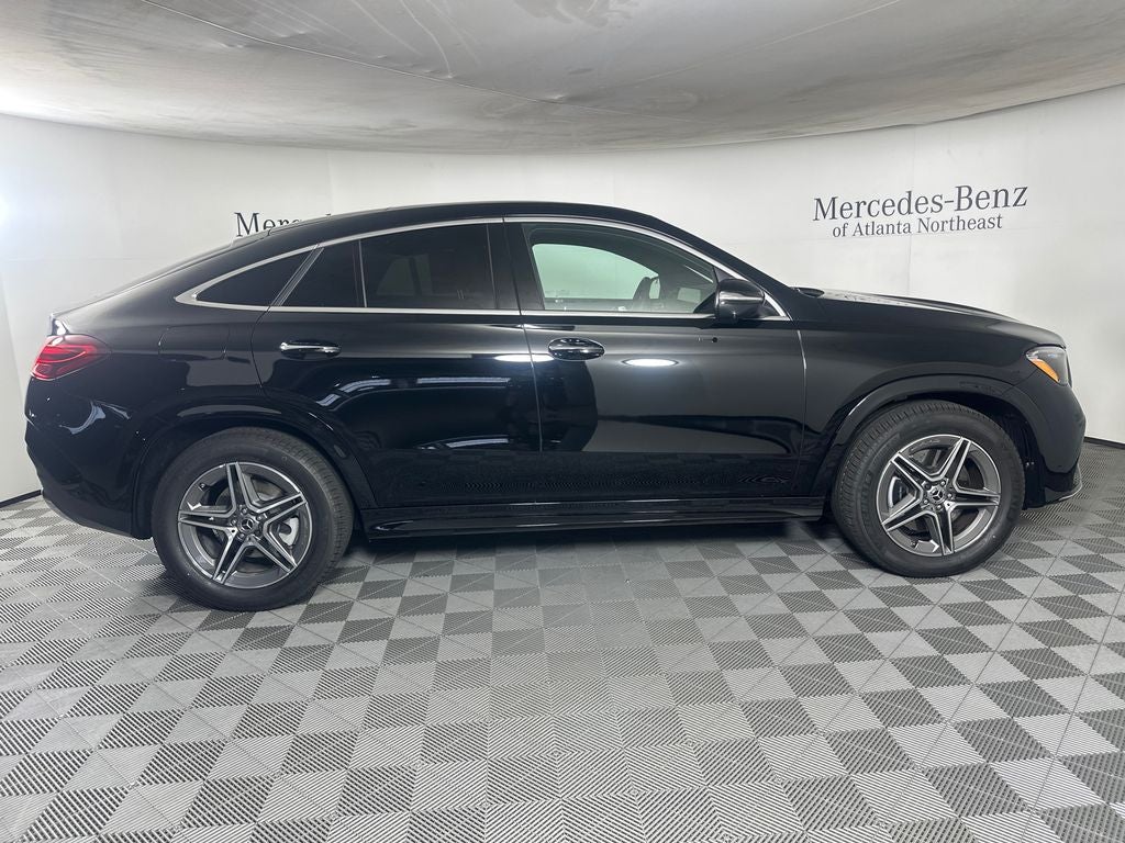 2026 Mercedes-Benz GLE GLE 450 Coupe 4MATIC®