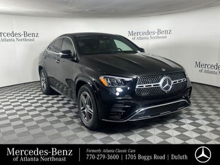 2026 Mercedes-Benz GLE GLE 450 Coupe 4MATIC®
