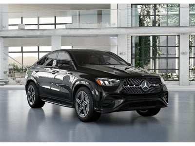 2026 Mercedes-Benz GLE GLE 450 Coupe 4MATIC®