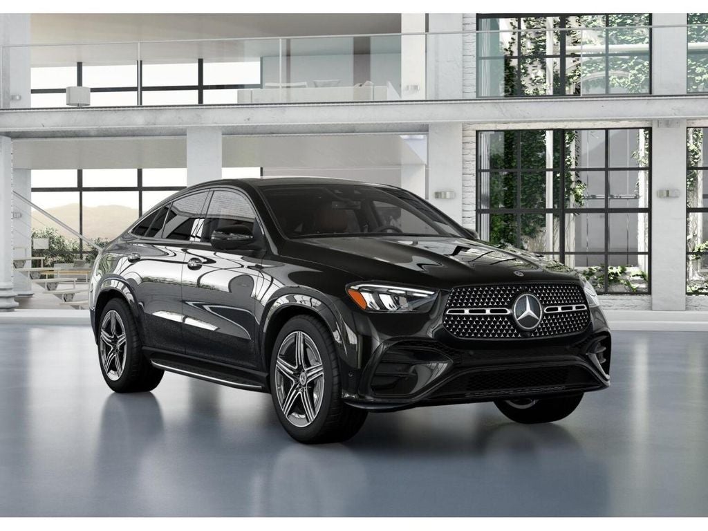2026 Mercedes-Benz GLE GLE 450 Coupe 4MATIC®