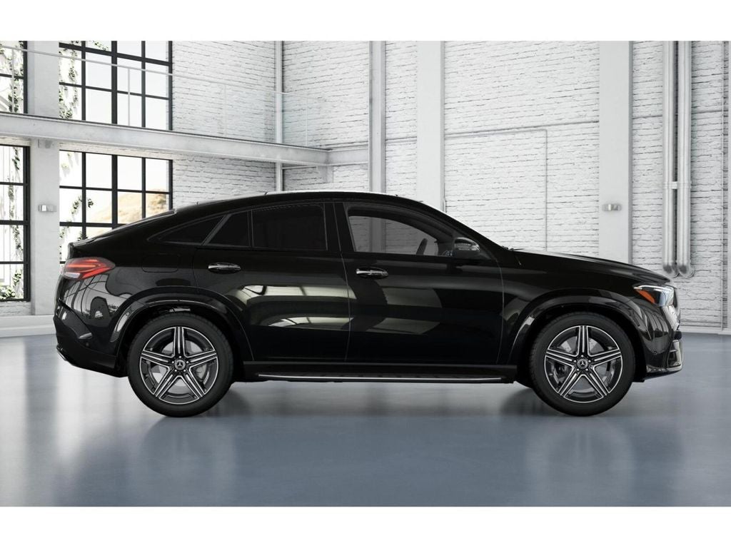 2026 Mercedes-Benz GLE GLE 450 Coupe 4MATIC®