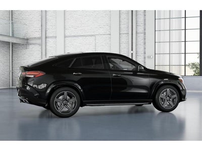 2026 Mercedes-Benz GLE GLE 450 Coupe 4MATIC®