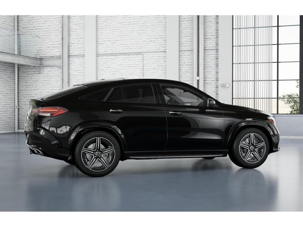 2026 Mercedes-Benz GLE GLE 450 Coupe 4MATIC®