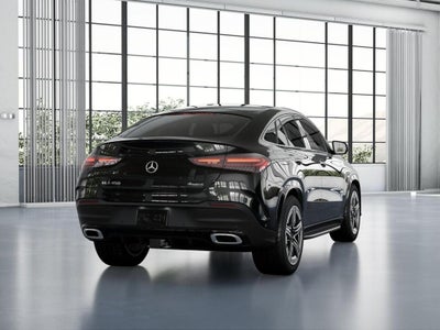 2026 Mercedes-Benz GLE GLE 450 Coupe 4MATIC®