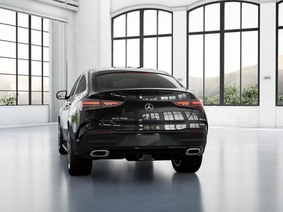 2026 Mercedes-Benz GLE GLE 450 Coupe 4MATIC®