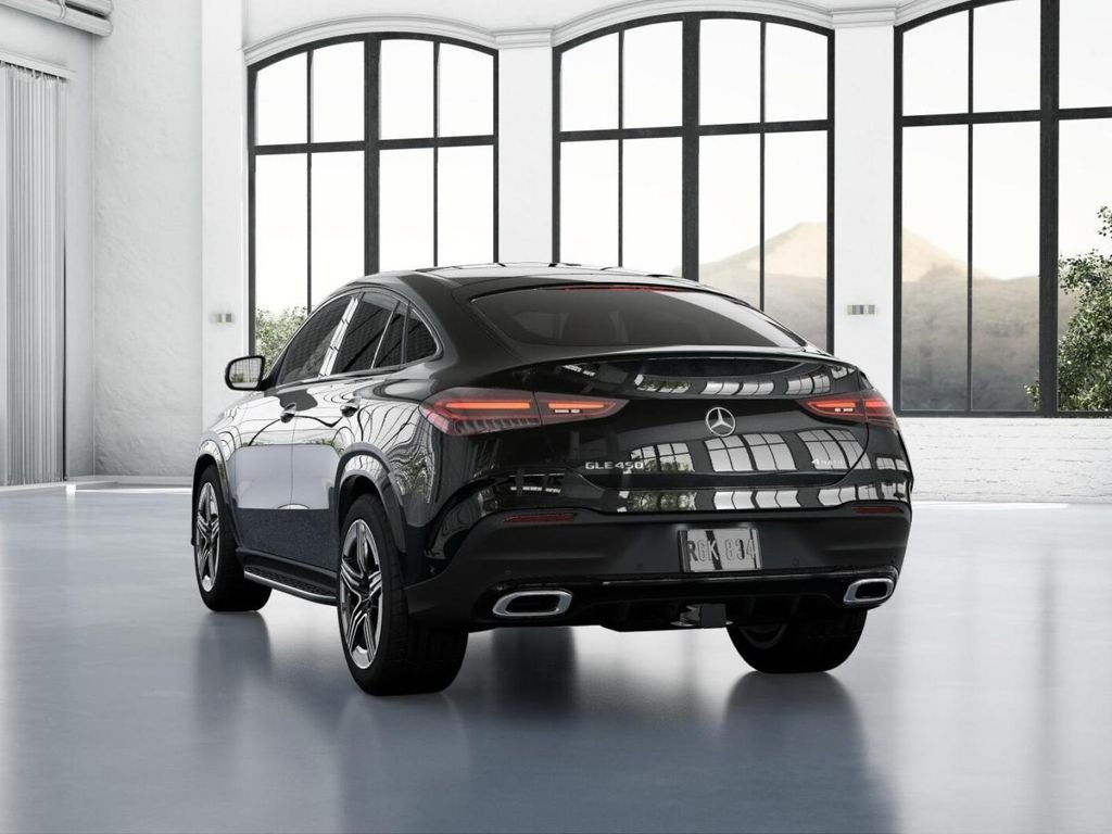 2026 Mercedes-Benz GLE GLE 450 Coupe 4MATIC®